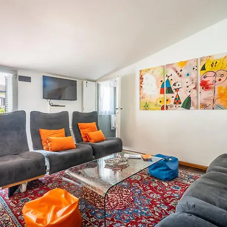 Penthouse Le Terrazze Duomo View * Φλωρεντία