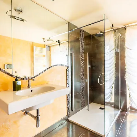 Διαμέρισμα Penthouse Le Terrazze Duomo View *