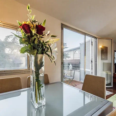 Διαμέρισμα Penthouse Le Terrazze Duomo View Φλωρεντία