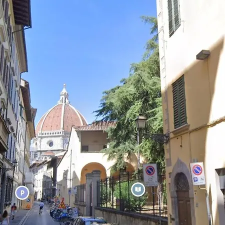 Apartment Penthouse Le Terrazze Duomo View Florence