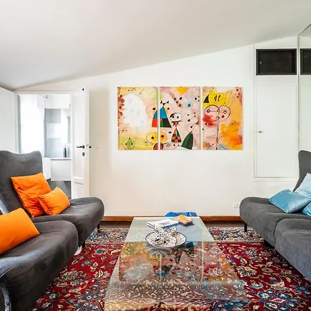 Penthouse Le Terrazze Duomo View Apartment Florence