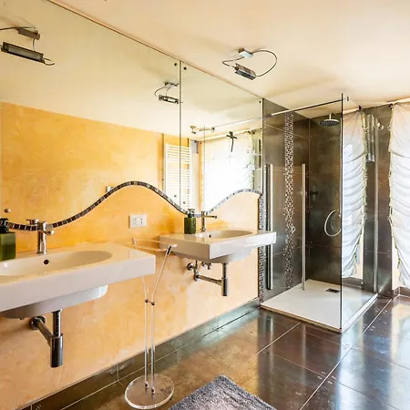 Penthouse Le Terrazze Duomo View Apartment Florence