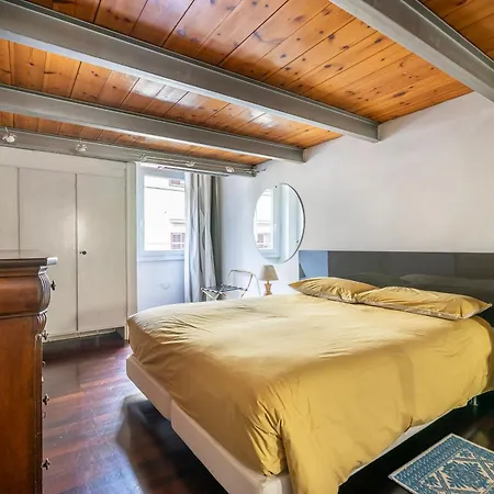 Penthouse Le Terrazze Duomo View Apartment