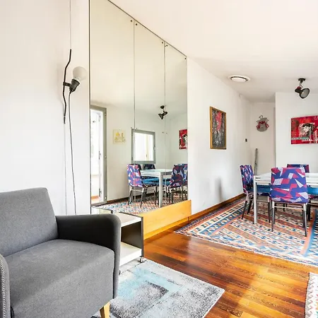 Penthouse Le Terrazze Duomo View Apartment Florence