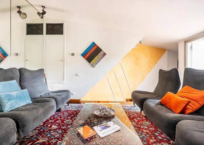 Penthouse Le Terrazze Duomo View Φλωρεντία