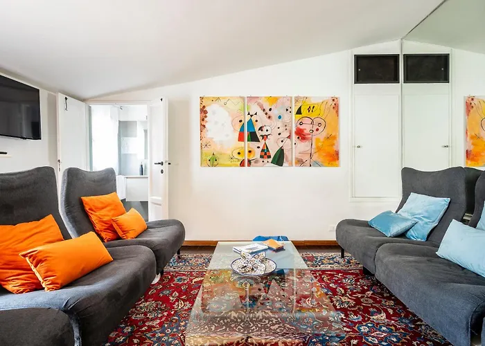 Penthouse Le Terrazze Duomo View Διαμέρισμα Φλωρεντία