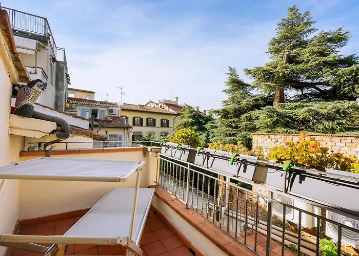 Διαμέρισμα Penthouse Le Terrazze Duomo View Φλωρεντία