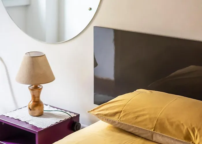 Διαμέρισμα Penthouse Le Terrazze Duomo View *
