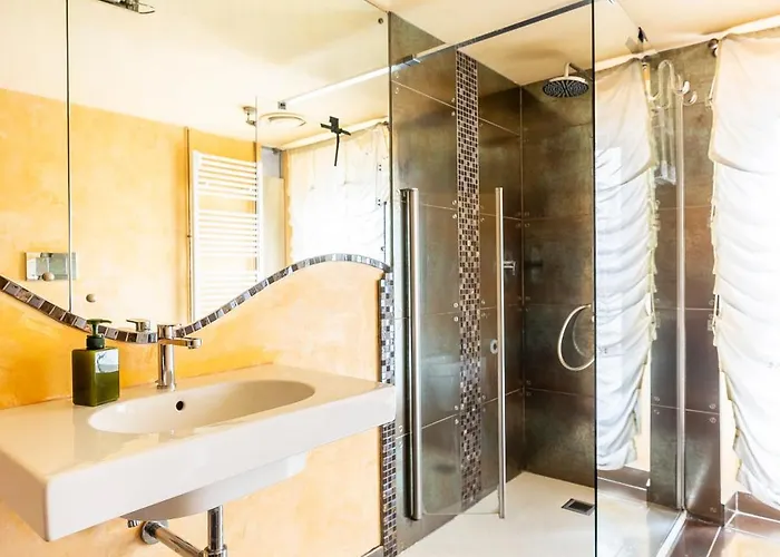 Διαμέρισμα Penthouse Le Terrazze Duomo View *