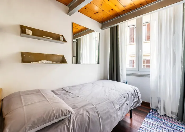 Διαμέρισμα Penthouse Le Terrazze Duomo View Φλωρεντία