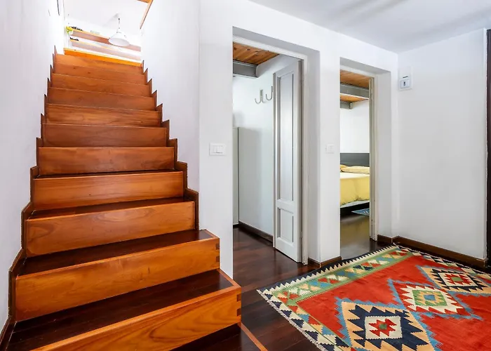 Penthouse Le Terrazze Duomo View Διαμέρισμα