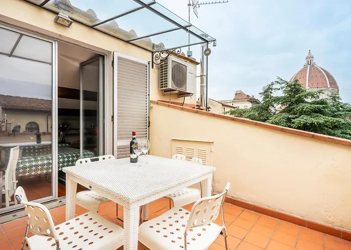 Penthouse Le Terrazze Duomo View *