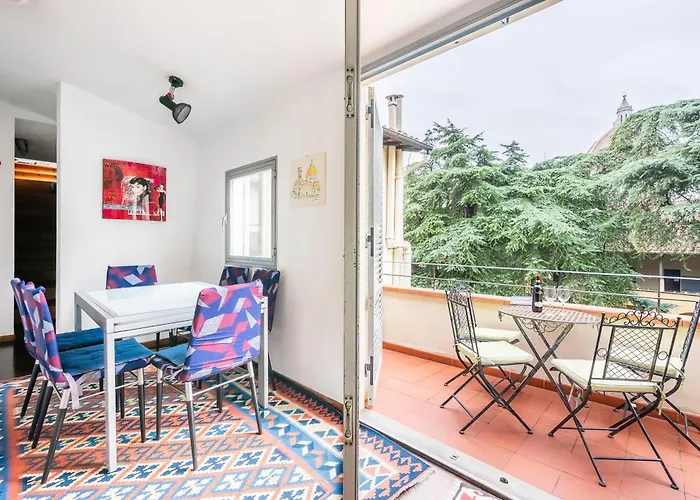 Διαμέρισμα Penthouse Le Terrazze Duomo View Φλωρεντία