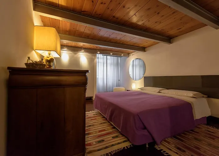 Διαμέρισμα Penthouse Le Terrazze Duomo View *
