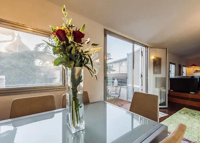 Διαμέρισμα Penthouse Le Terrazze Duomo View Φλωρεντία