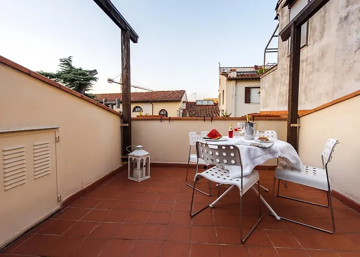 Penthouse Le Terrazze Duomo View *