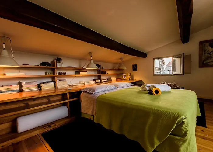 Penthouse Le Terrazze Duomo View Φλωρεντία