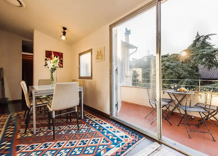 Penthouse Le Terrazze Duomo View Διαμέρισμα