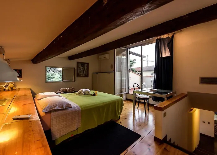 Penthouse Le Terrazze Duomo View Φλωρεντία
